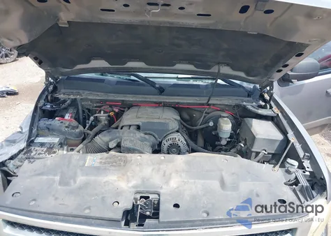 2008 Chevrolet Silverado 1500 Lt1 from USA, damaged, VIN 2GCEC190181265404